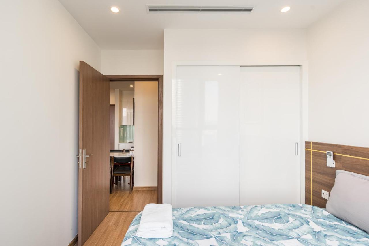 Luxury Vinhomes Skylake Apartamento Hanói