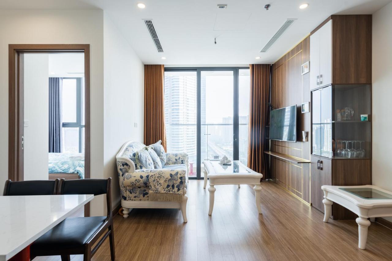 Luxury Vinhomes Skylake Apartamento Hanói