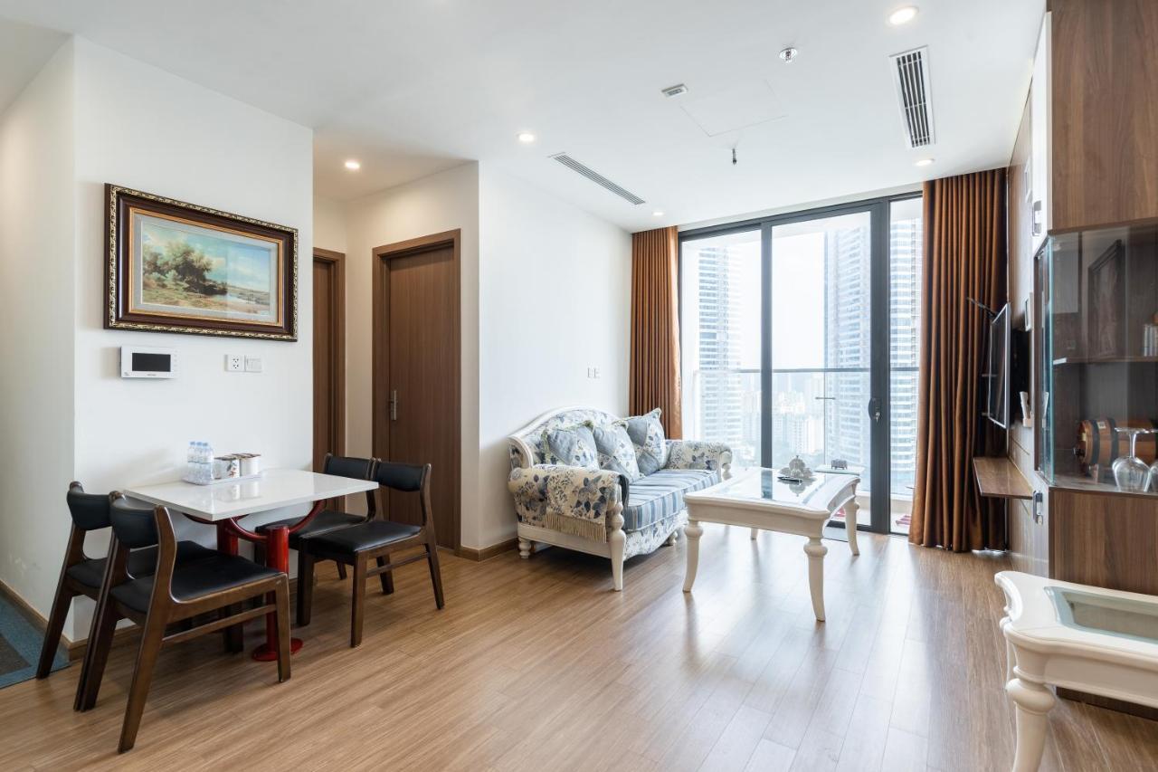 Luxury Vinhomes Skylake Apartamento Hanói