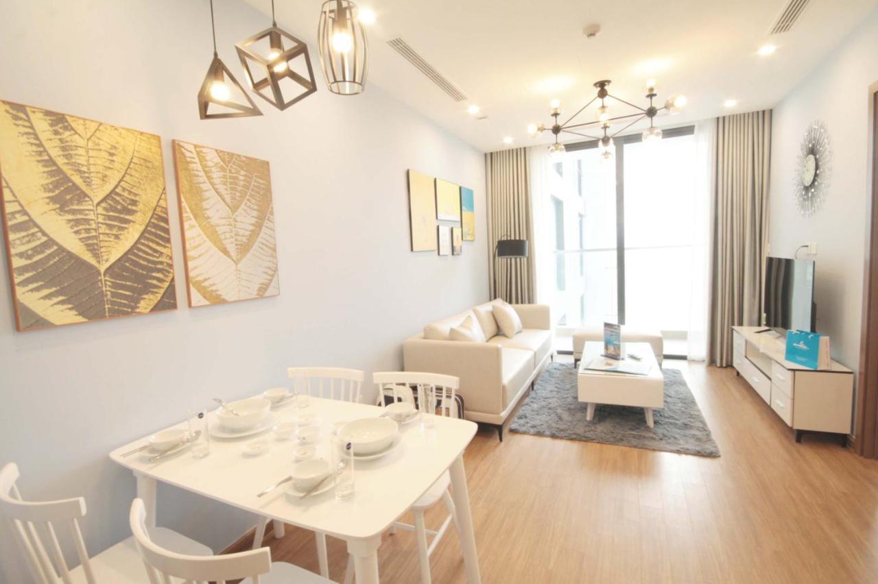 Vinhomes Skylake - By Bayhomes Aparthotel 3*