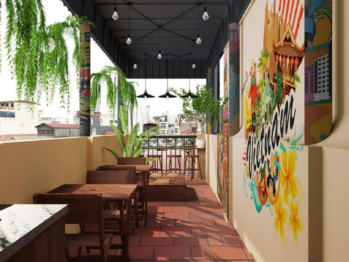 Graffiti Homestay
