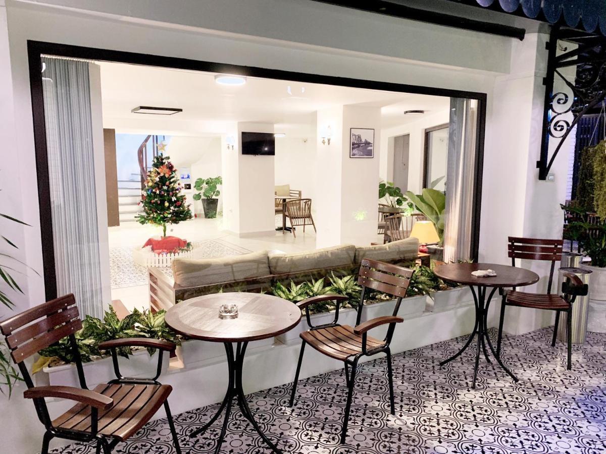 Aparthotel Hana Tran Quoc Hoan Hanoi
