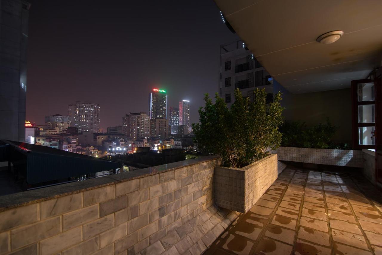 Queen's Hotel Hanoi