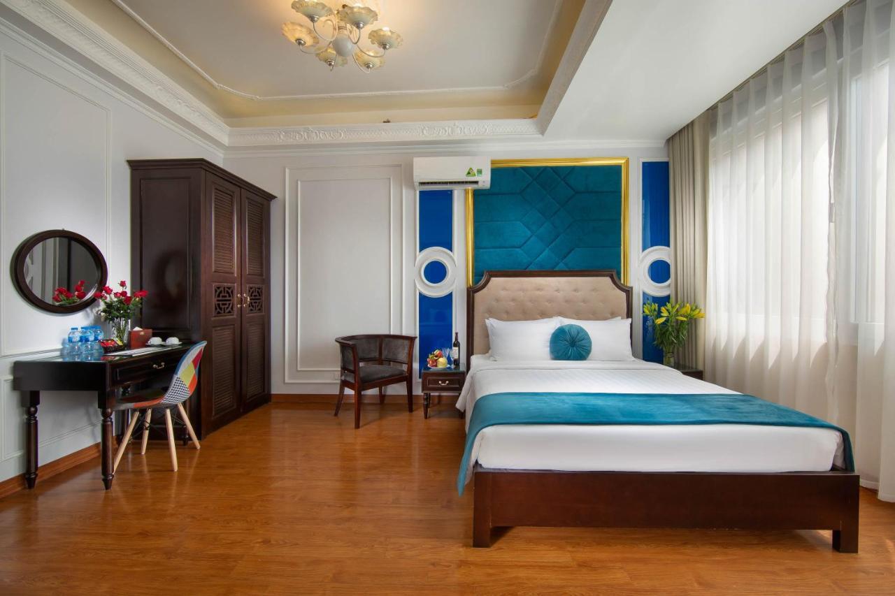Hotel Royal Palace 2 Hanoi