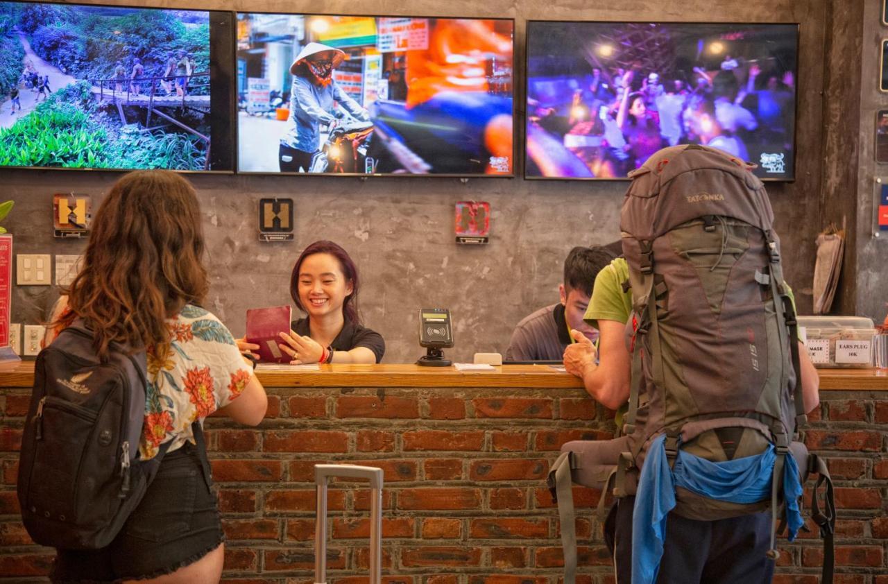 Vietnam Backpacker Hostels - Downtown Hostel