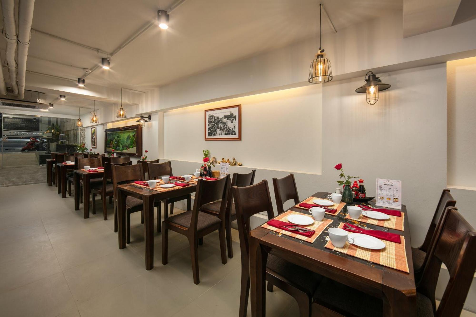 Exclusive Hanoi