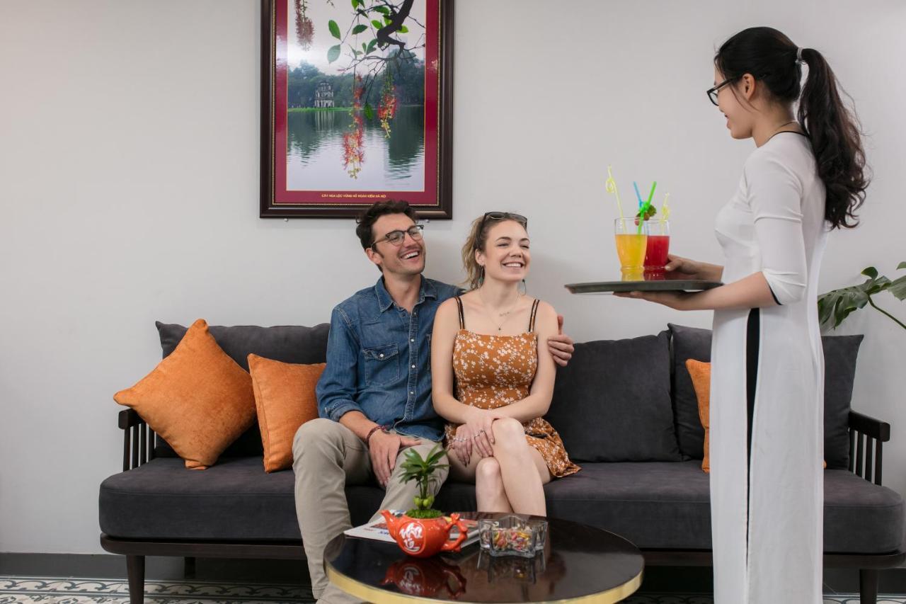 Exclusive 3* Hanoi