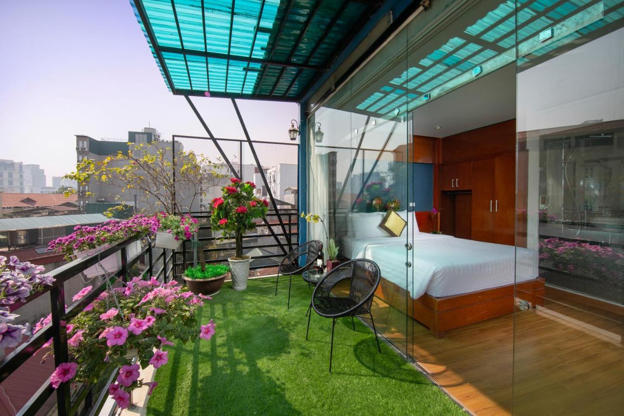 Lotus Boutique Hotel