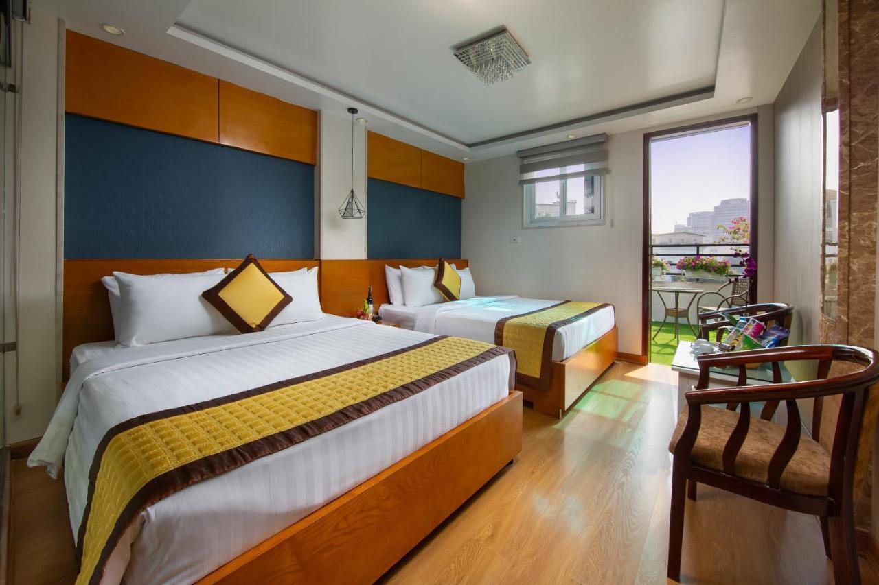 Lotus Boutique Hà Nội 4* Hà Nội