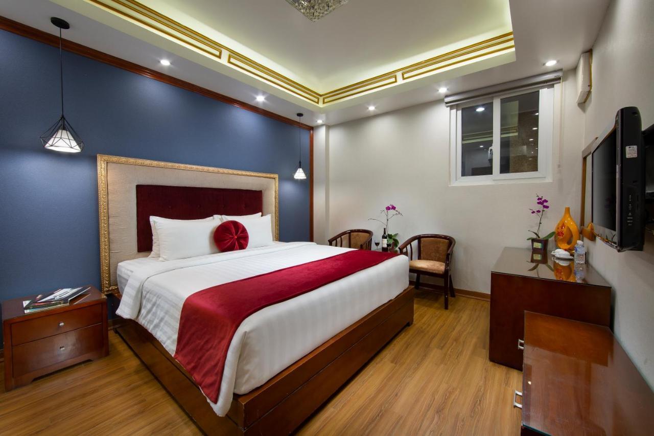 Lotus Boutique Hotel Hanói