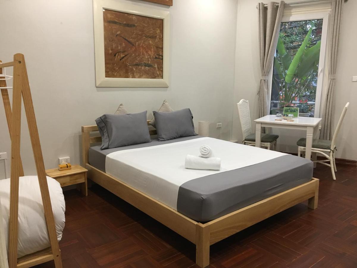 Homestay Secret Garden Hanoi