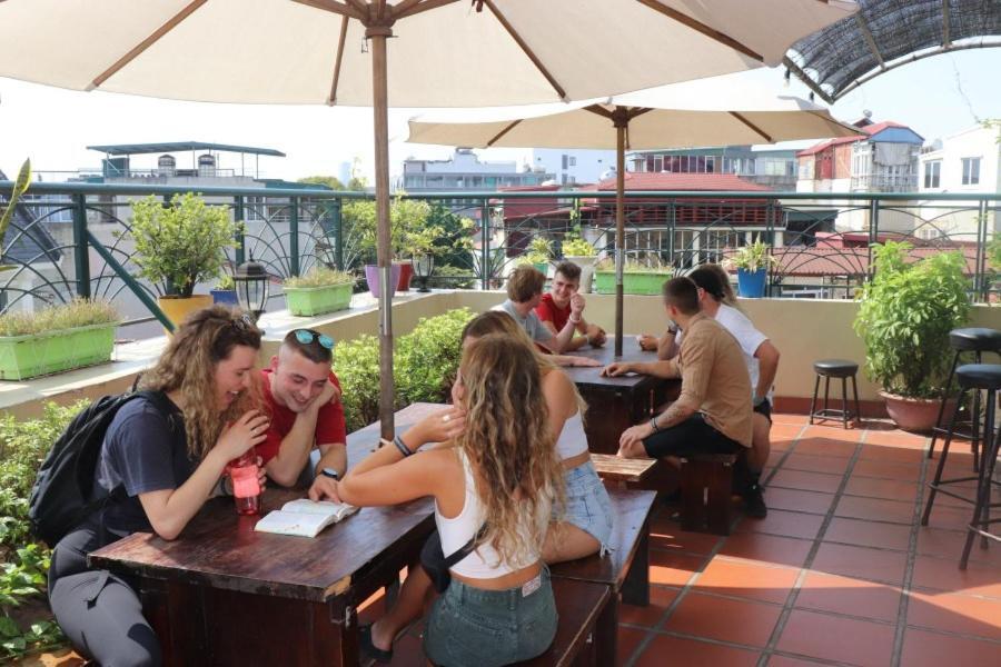 Vietnam Backpacker Hostels - Downtown