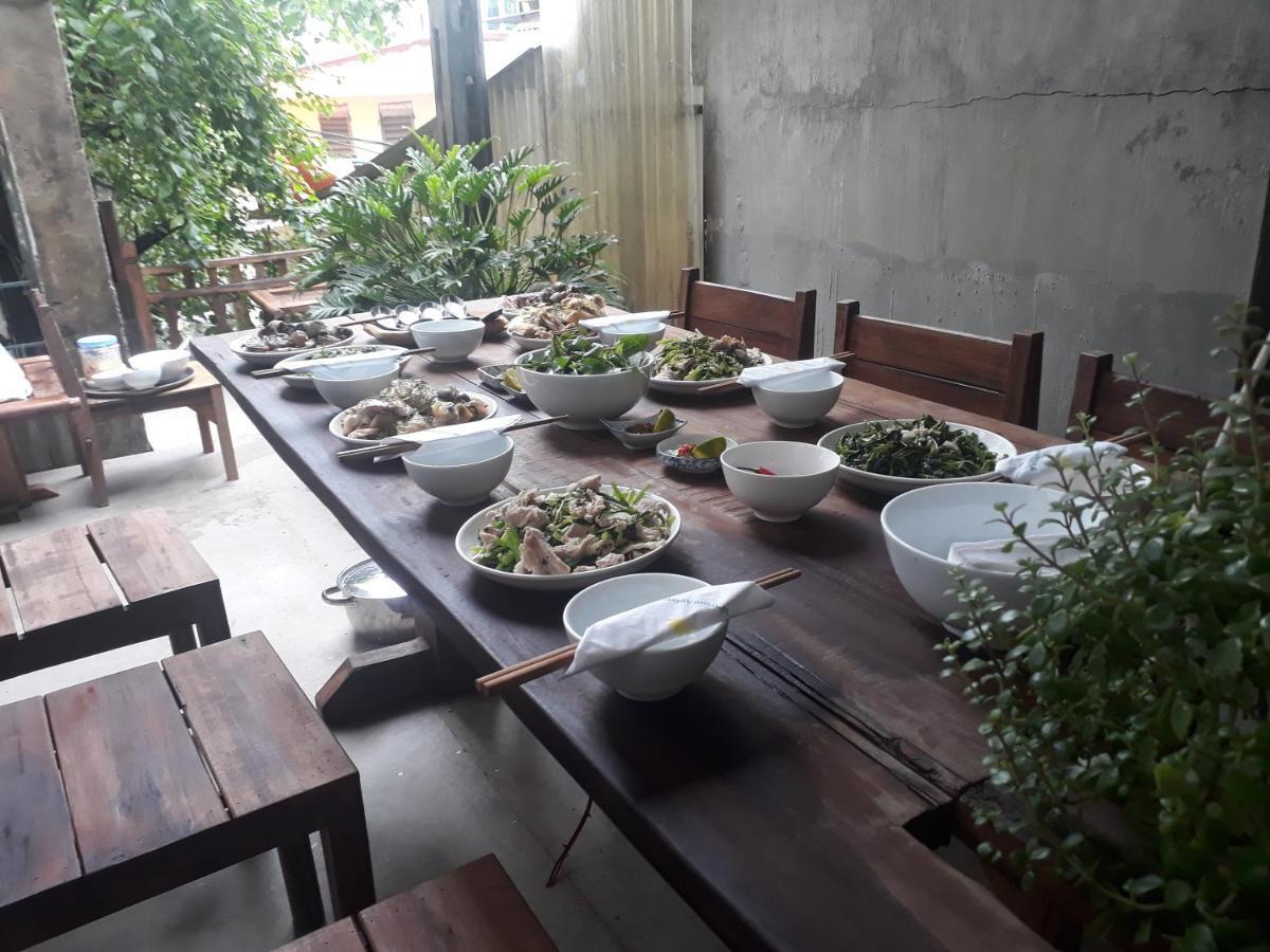 Hostel Mang Lon Homestay & Coffe Hanoi