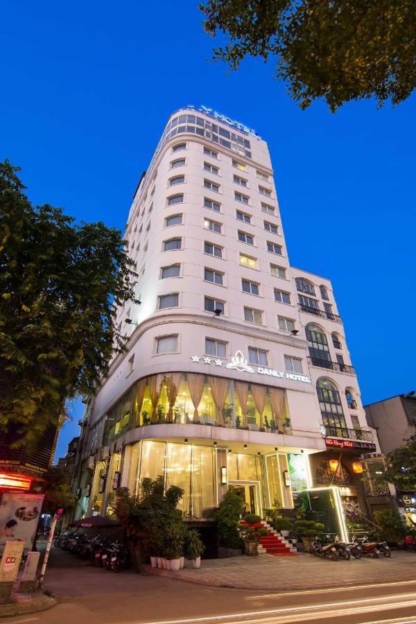 Danly Hotel