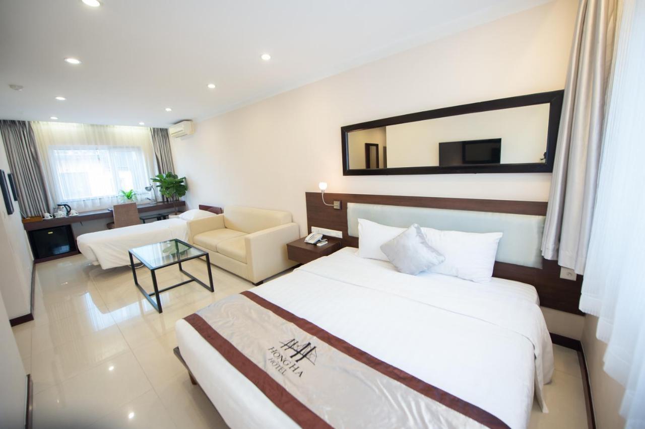 Hotel Hong Ha 3*