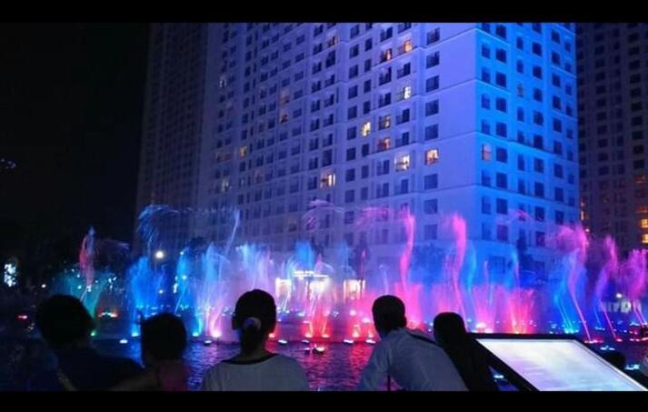Apartment Bom Homes- Vinhomes Times City- Service Hanoi