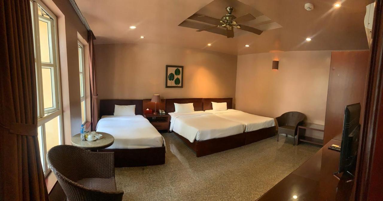 Khách sạn Le Grand Hà Nội 3*