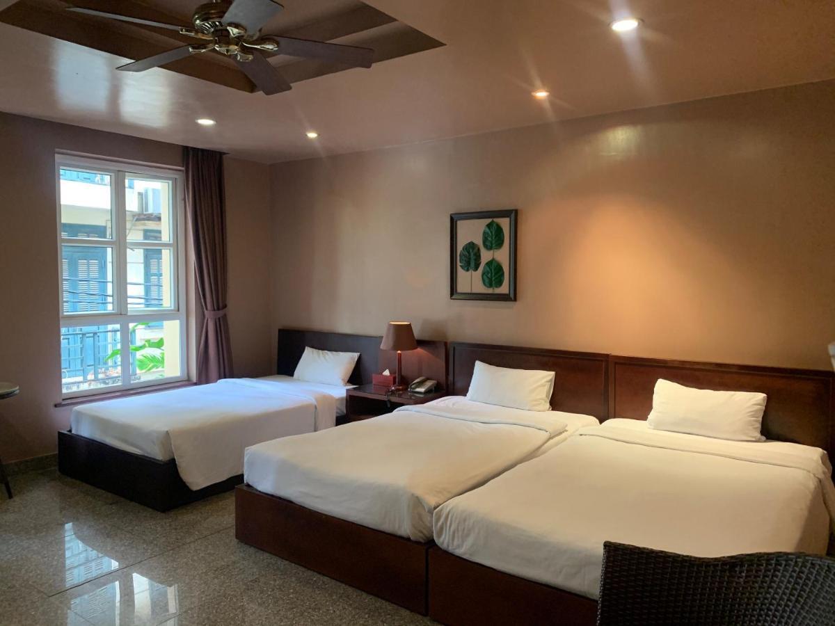 Khách sạn Le Grand Hà Nội