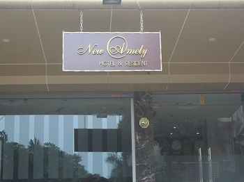 New Amely Hotel 3*