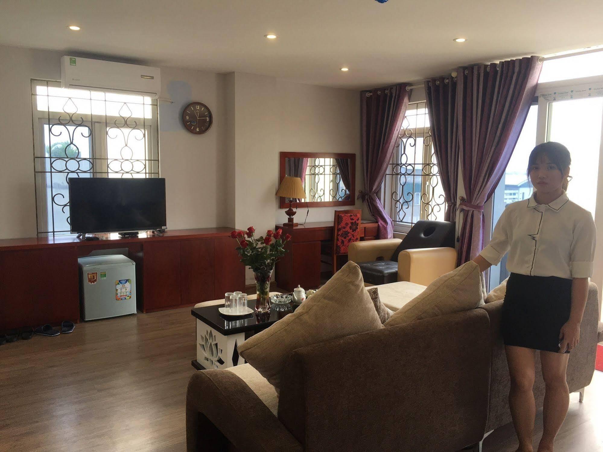 New Amely Hotel Hanoi