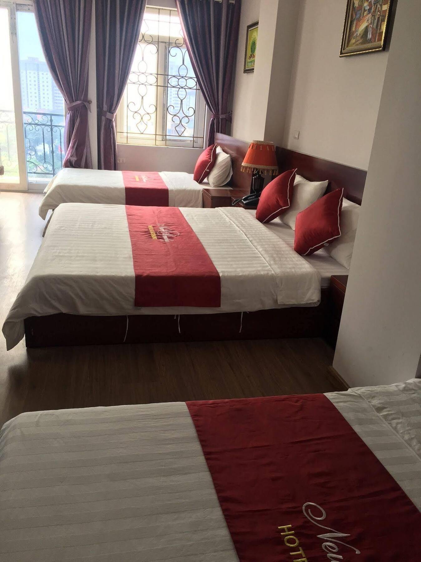 Hotel New Amely Hanoi