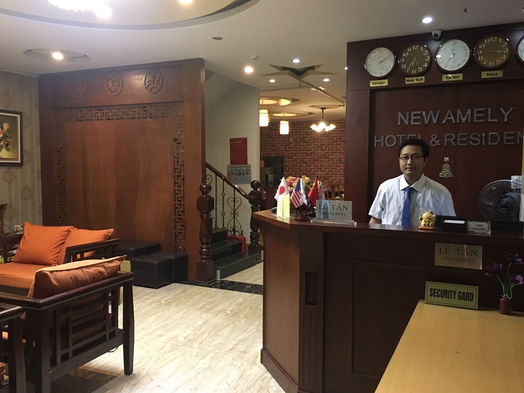 Hotel New Amely 3*