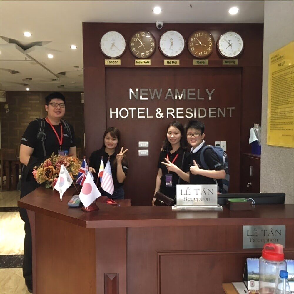 New Amely Hotel 3*