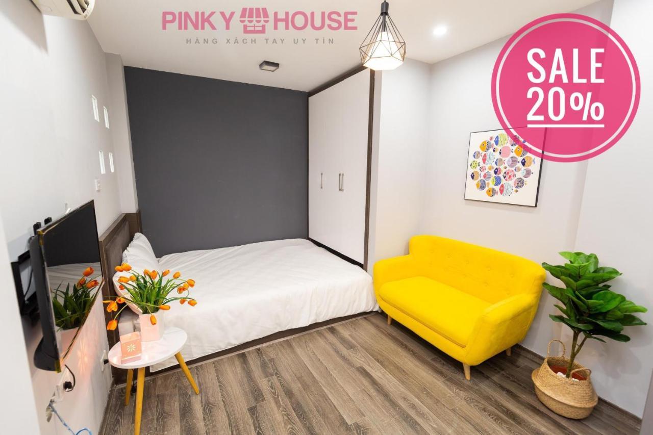 Acomodação com café da manhã  Pinky House Luxsury For Rent *