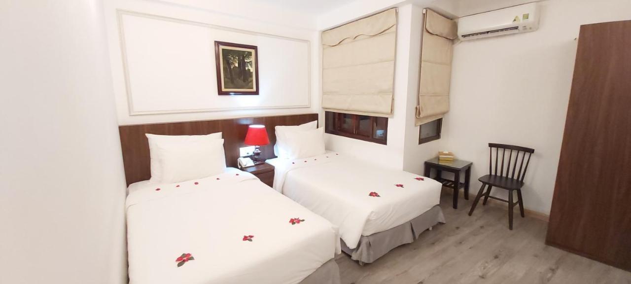 Endless Hotel Hanoi