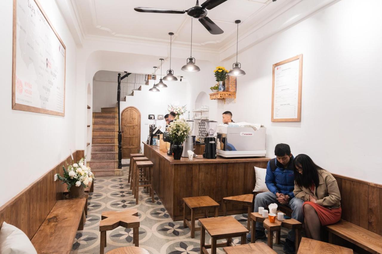 Hotel Nyna House- Oldquarter- Washer - Egg Coffee Class *