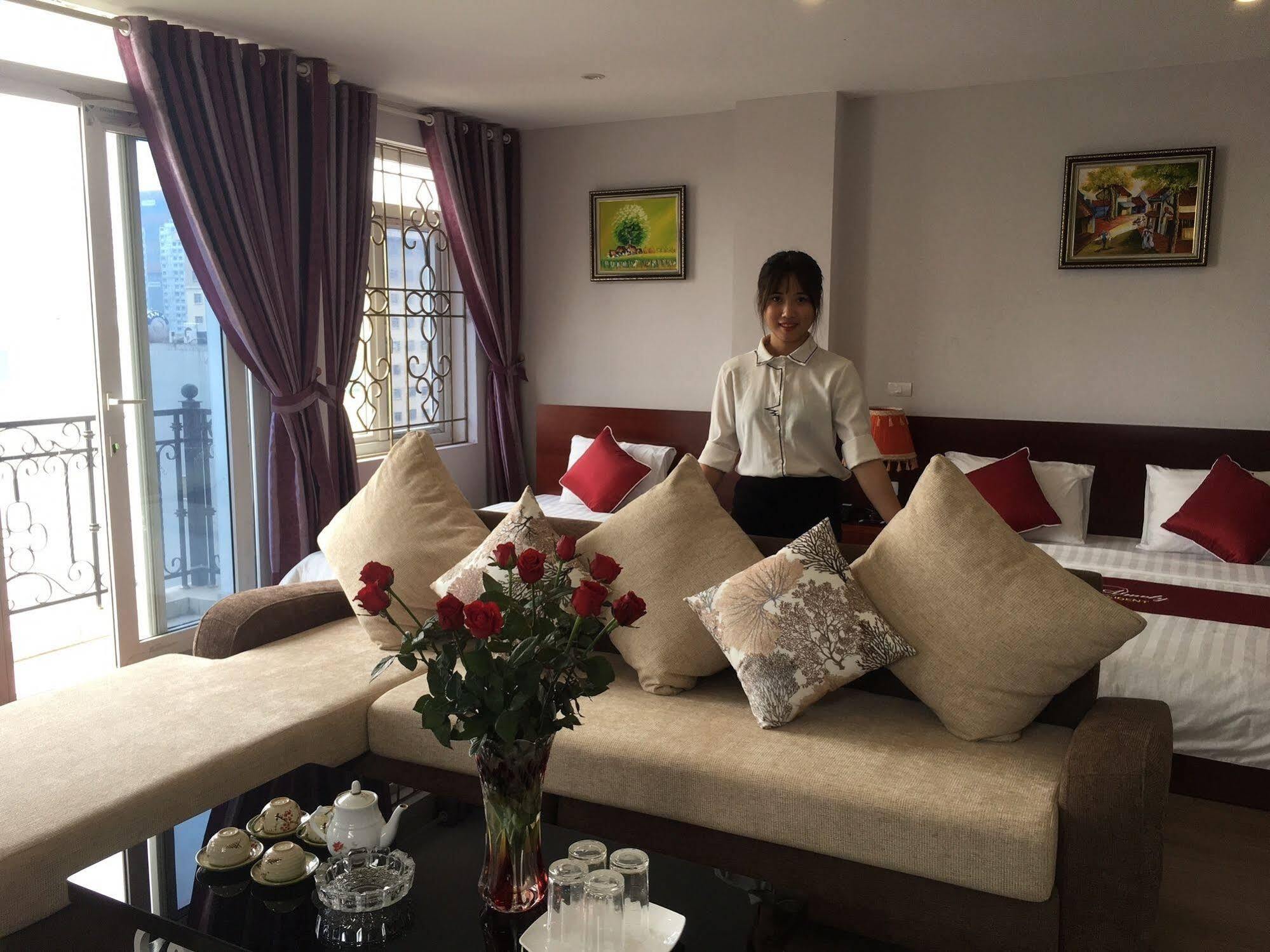 New Amely Hotel Hanoi