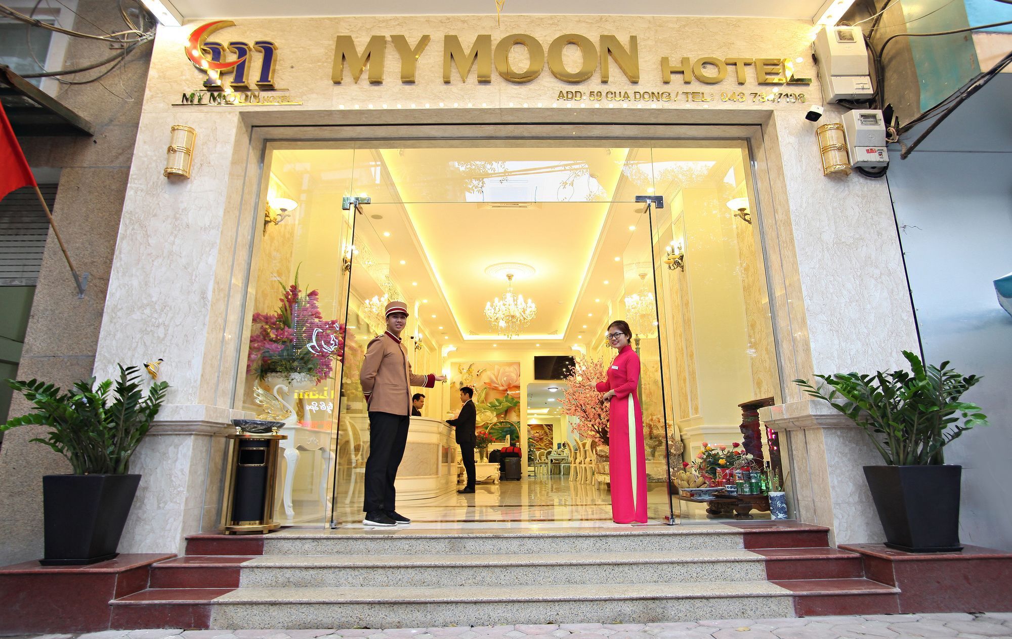 Khách sạn My Moon