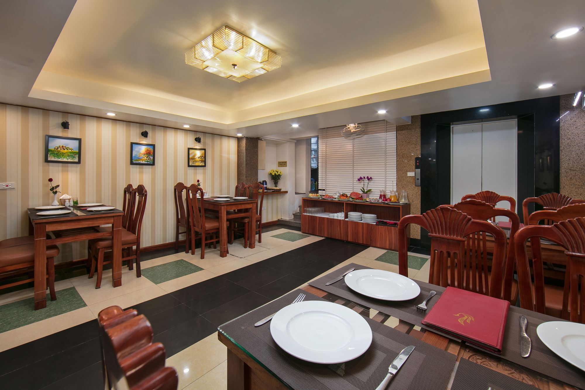Lotus Boutique Hotel Hanói