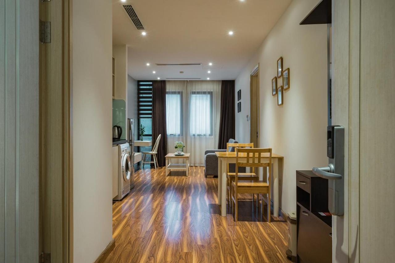 Ficus Apartamento Hanói