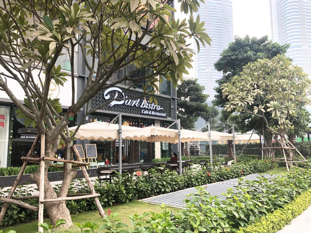 Apartment Luxury Condotel 2br Vinhomes Skylake Keangnam - Netflix Free Hanoi