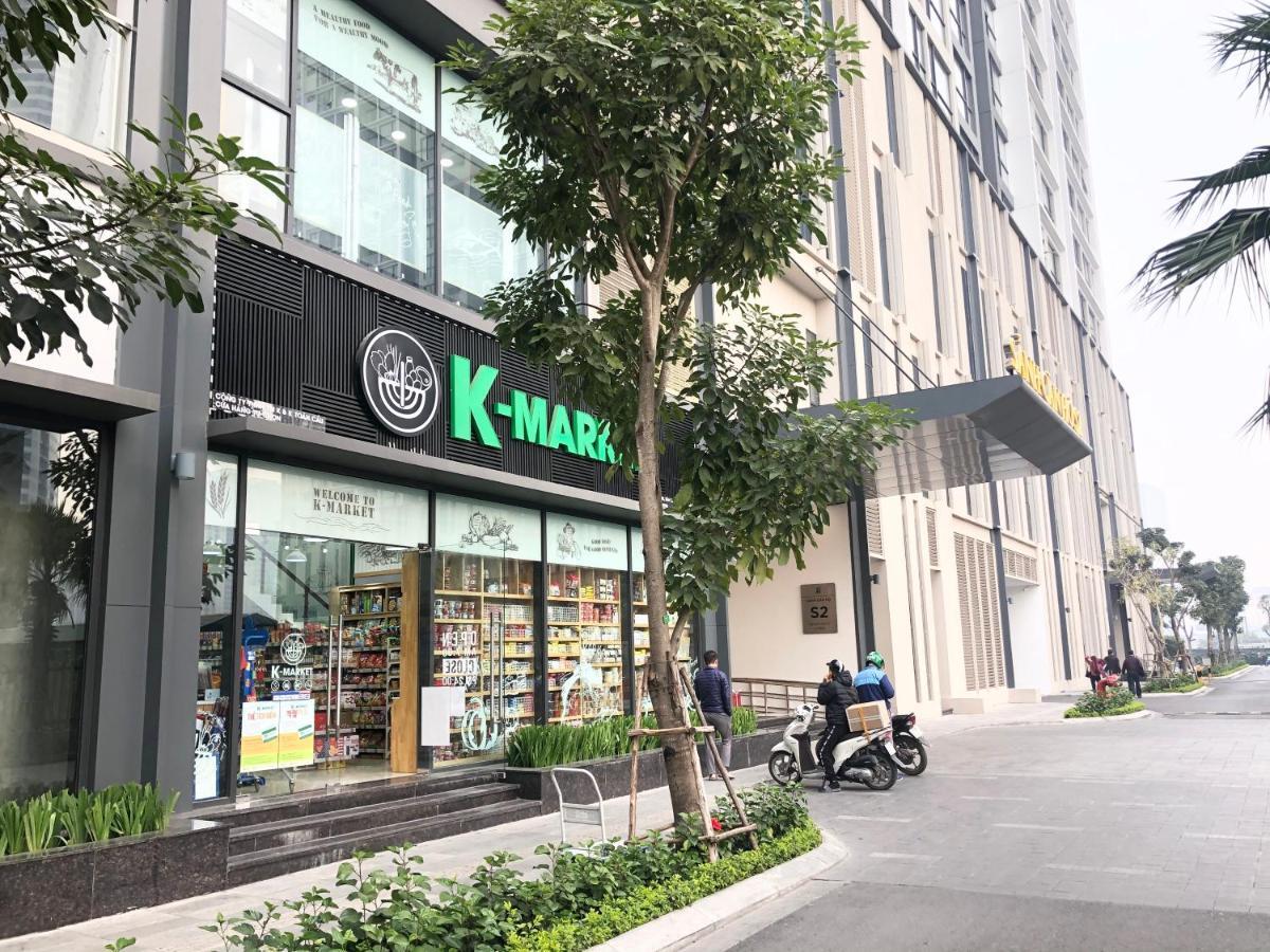 Apartment Luxury Condotel 2br Vinhomes Skylake Keangnam - Netflix Free
