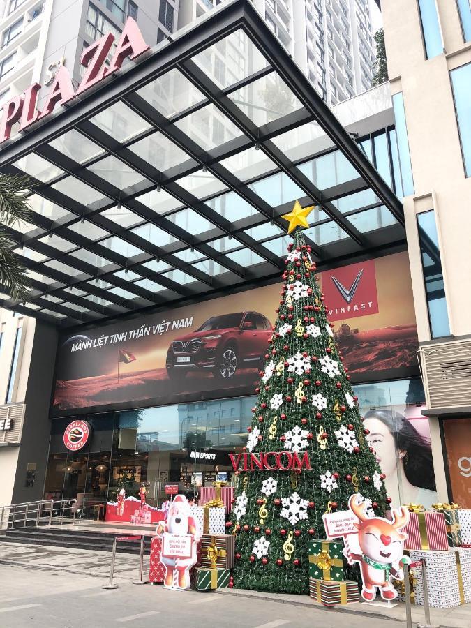 Luxury Condotel 2br Vinhomes Skylake Keangnam - Netflix Free Apartment Hanoi