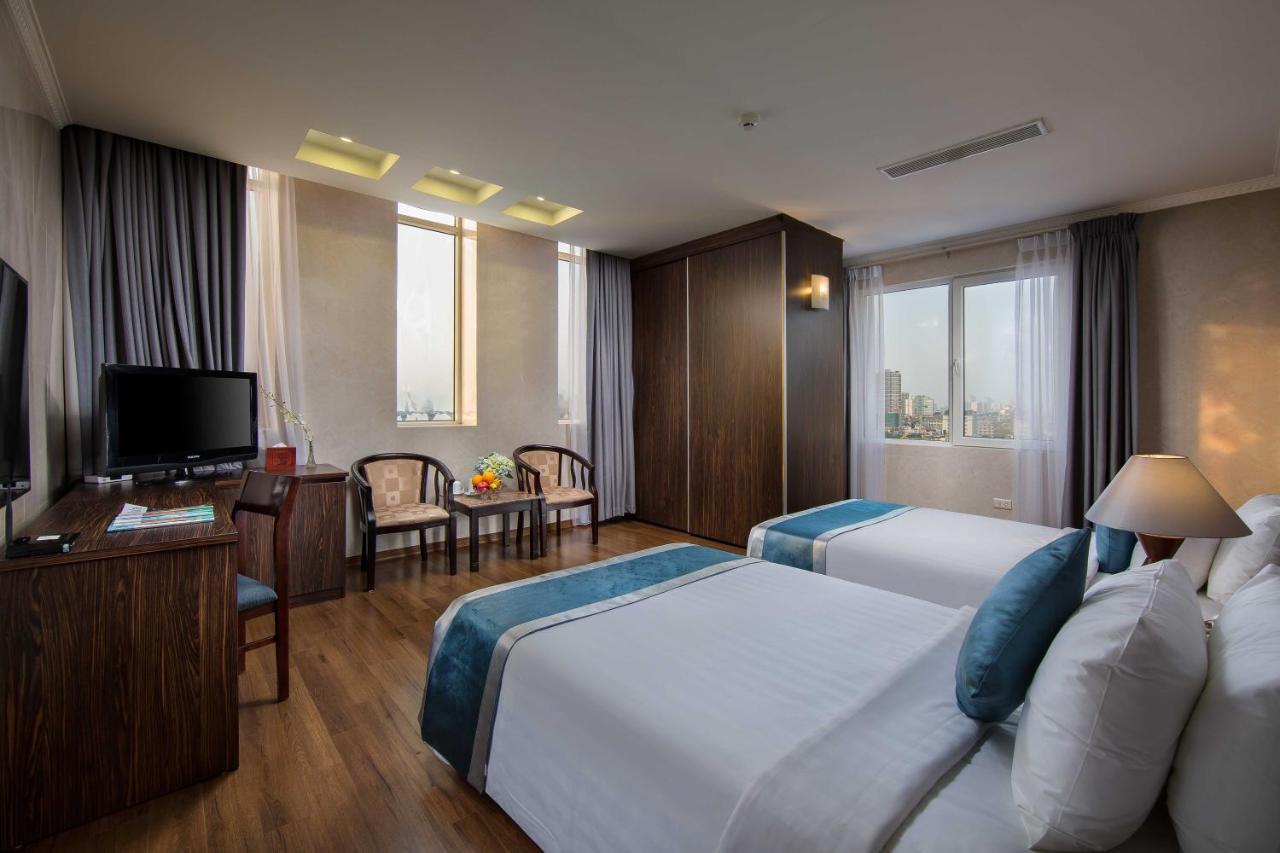 Danly Hotel Hanoi