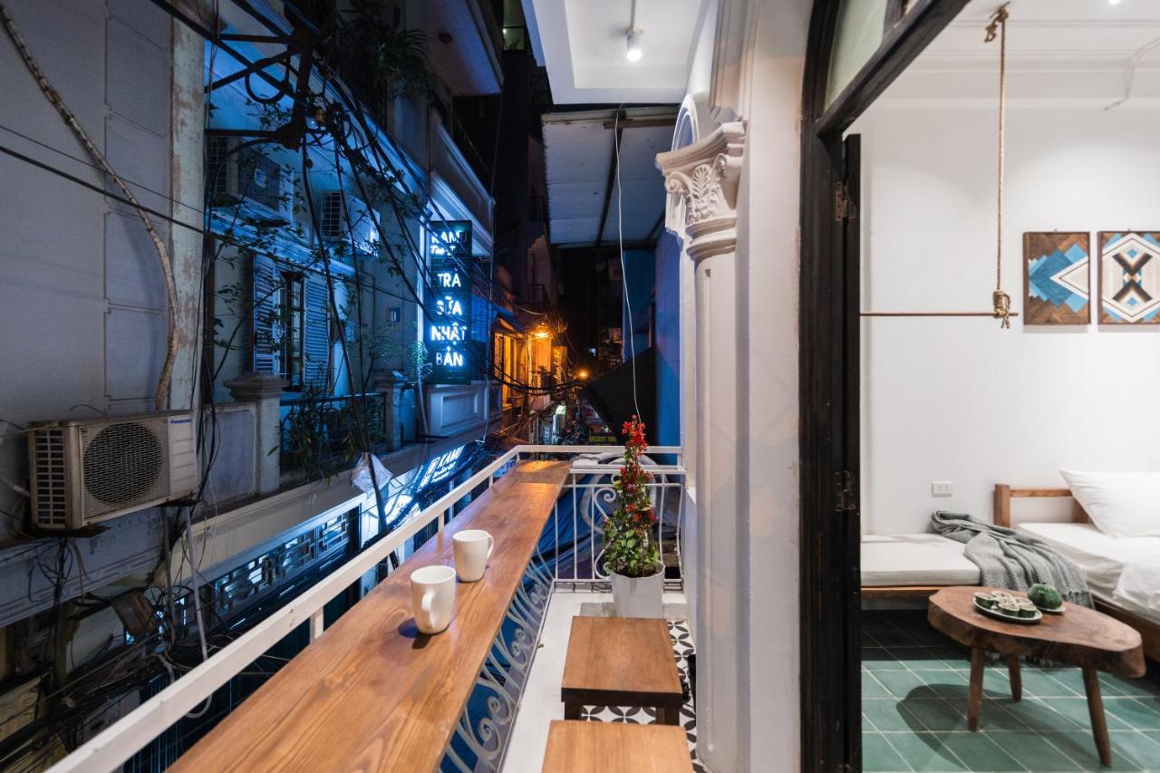 Nyna House- Oldquarter- Washer - Egg Coffee Class Hotel *