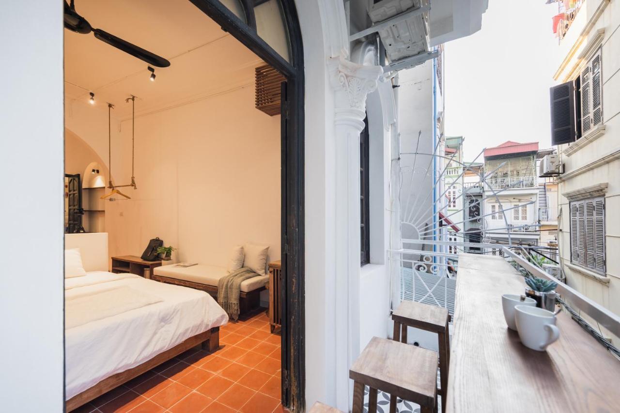 Nyna House- Oldquarter- Washer - Egg Coffee Class Hotel *
