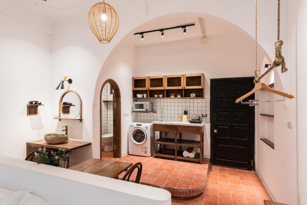 Hotel Nyna House- Oldquarter- Washer - Egg Coffee Class *