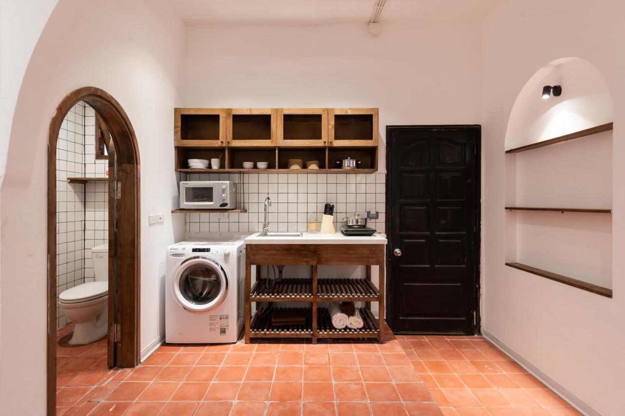 Hotel Nyna House- Oldquarter- Washer - Egg Coffee Class Hanoi