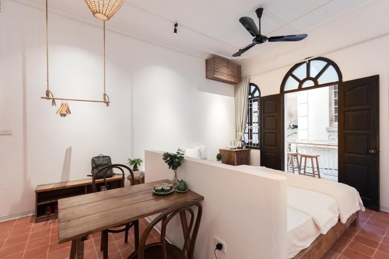 Hotel Nyna House- Oldquarter- Washer - Egg Coffee Class Hanoi
