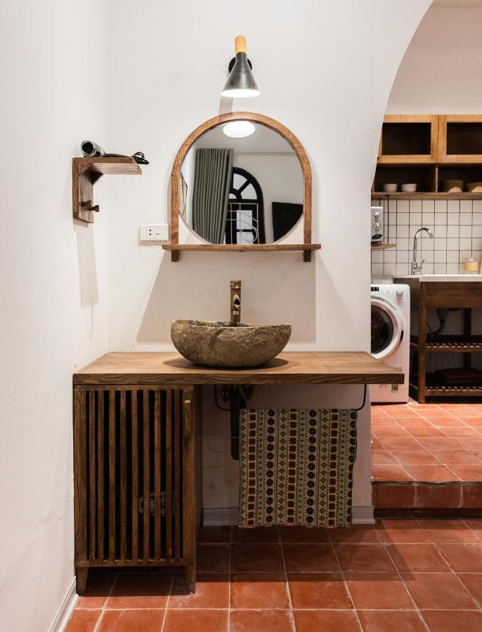 Nyna House- Oldquarter- Washer - Egg Coffee Class *