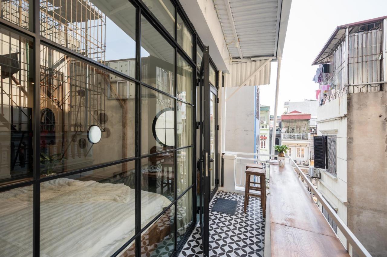 Nyna House- Oldquarter- Washer - Egg Coffee Class Hanoi
