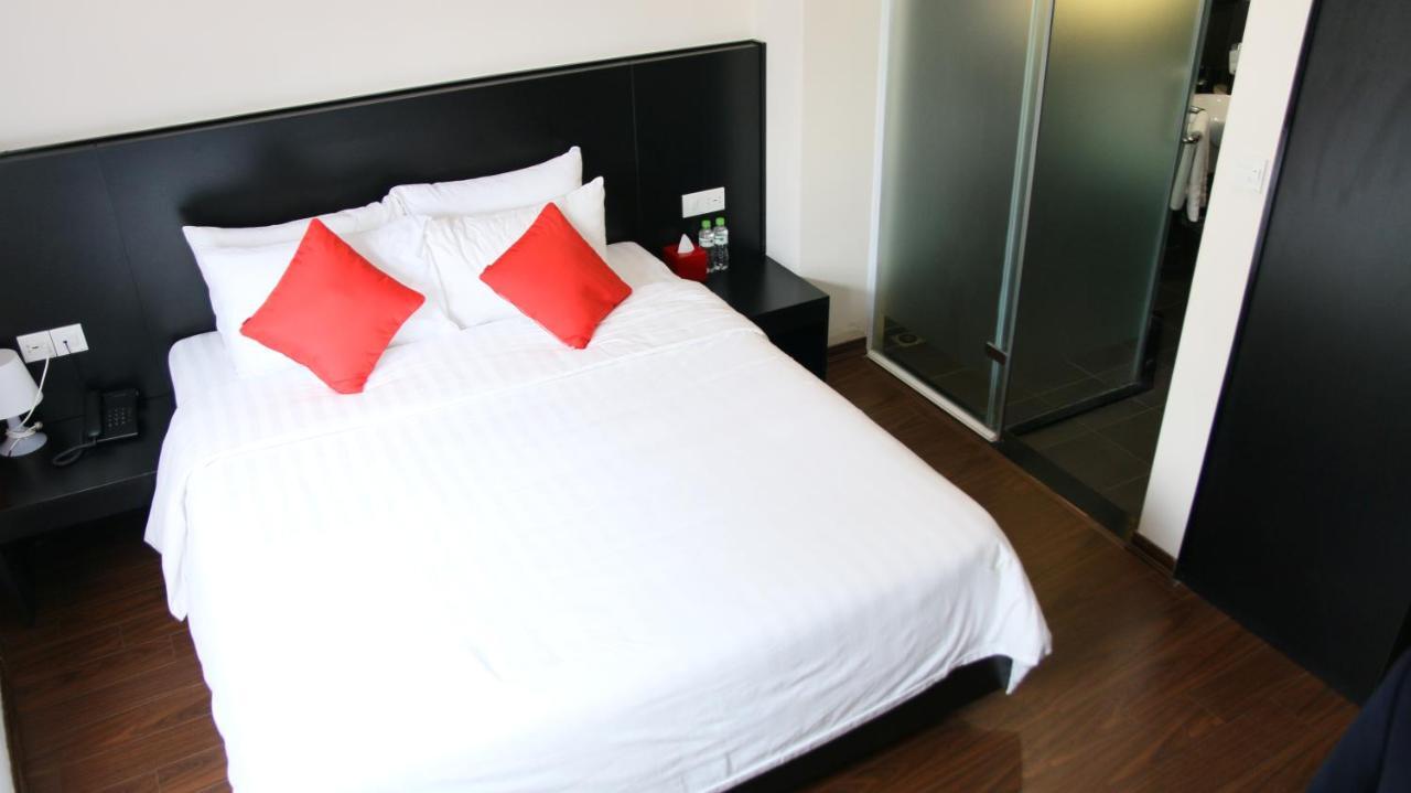 Hotel Ancyra Tamtam Center Old Quarter - Next To Hoan Kiem 3*