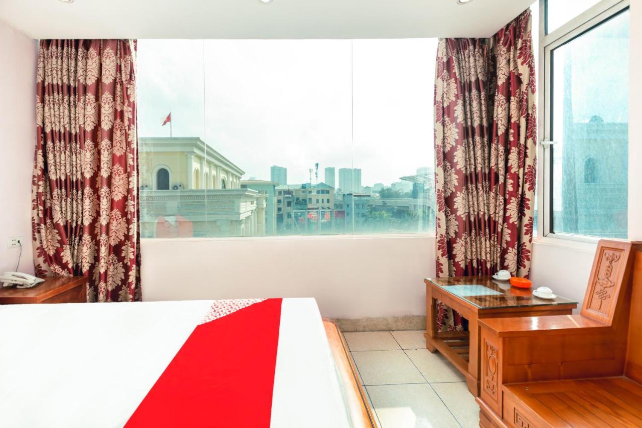 Oyo 653 Huong Thao Hotel