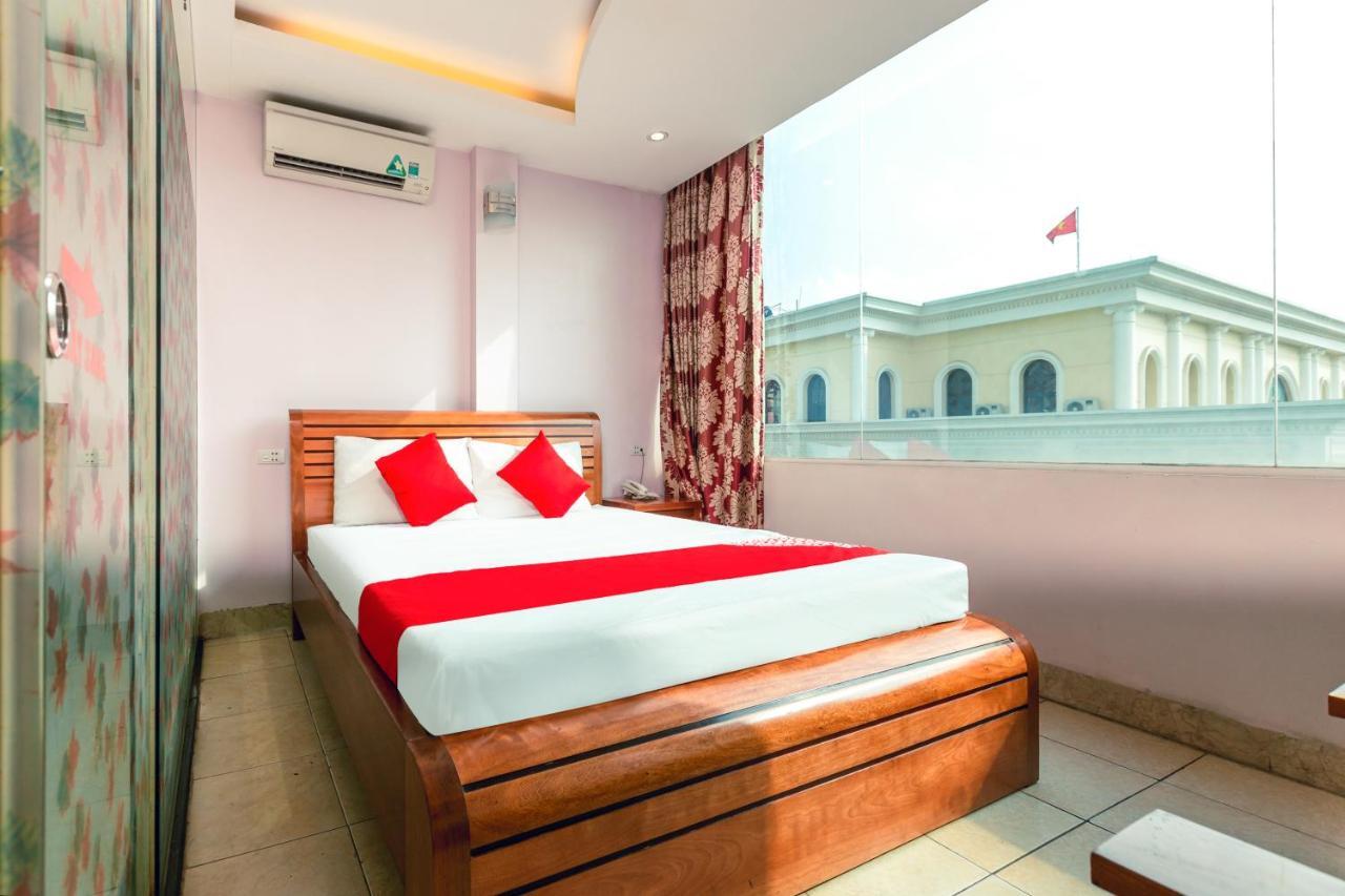Hotel Oyo 653 Huong Thao Hanoi
