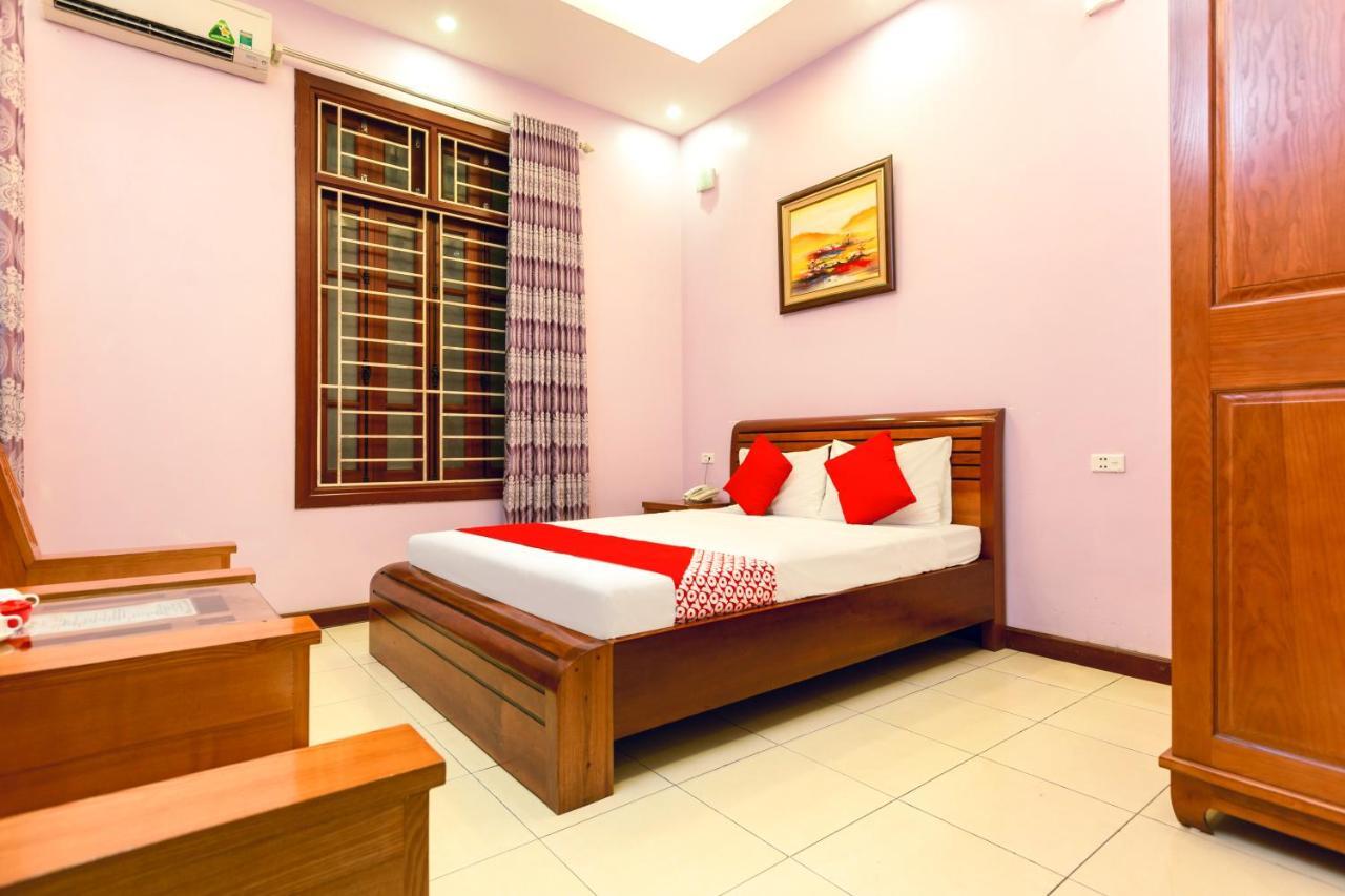 Oyo 653 Huong Thao Hotel