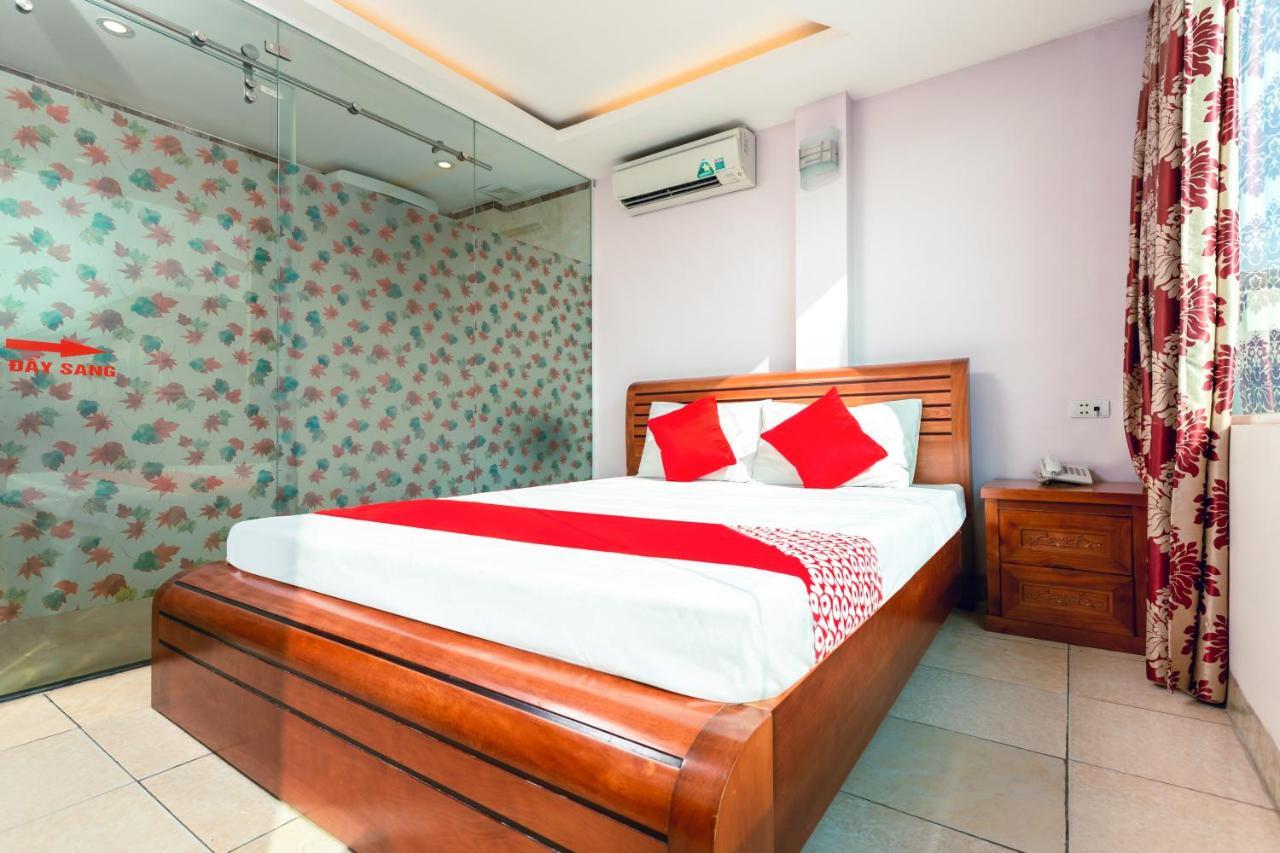 Oyo 653 Huong Thao Hotel 2*
